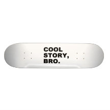Kall berättelse Bro Anpassningsbara Skateboard