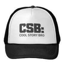 Kall berättelse Bro Baseball Hat