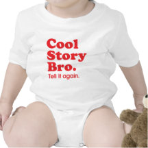 Kall berättelse Bro Body