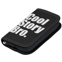 Kall berättelse Bro. Folio Organizers