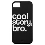 Kall berättelse, Bro. iPhone 5 Cover