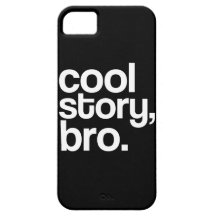 Kall berättelse, Bro. iPhone 5 Cover