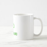 Kall berättelse, Bro! Kaffe Kopp