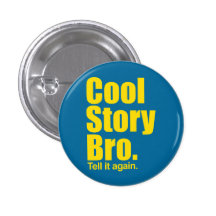 Kall berättelse Bro. Knäppas Pins
