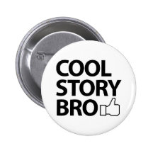 Kall berättelse Bro Pins