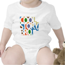 Kall berättelse, Bro. T Shirts