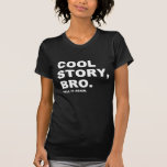 Kall berättelse Bro Tee