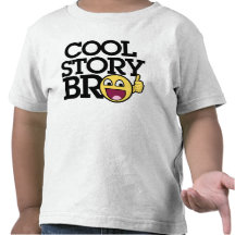 Kall berättelse Bro Tröjor