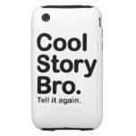 Kall berättelse Bro. Tuff case för iPhone 3G/3GS