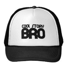 Kall berättelsebro baseball hat