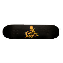 kall berättelsebro. berätta den igen skateboards