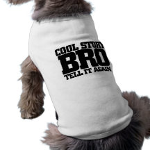 Kall berättelsebro djur shirt