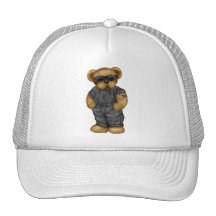 KALL BJÖRN TRUCKER KEPS