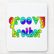 Kall broderfödelsedagjul: Groovy broder Mus Mattor