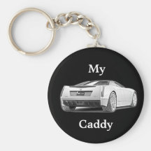 Kall Caddy Nyckelringar