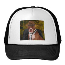 Kall grop trucker keps