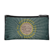 Kall GrungeSouth Dakota flagga