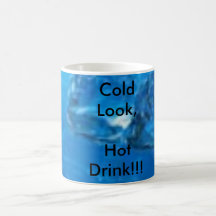 kall kall Look, hettdrink!!! Kaffe Muggar