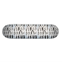 Kall klassikerbilSkateboard