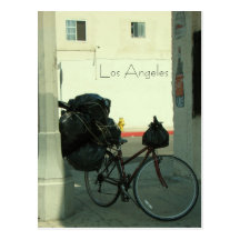 Kall Los Angeles vykort!