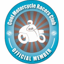 Kall motorcykelRacersklubb Photo Cut Outs
