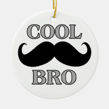 Kall mustasch Bro Julgranskula