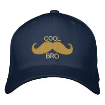 KALL mustasch BRO Kepa