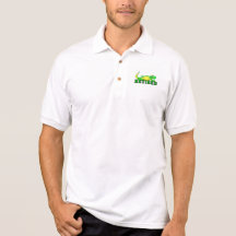 Kall pensionalligator tee