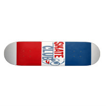KALL SKRIDSKOKLUBBSKATEBOARD