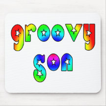 Kall Sonsfödelsedagjul: Groovy Son Musmatta