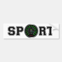 Kall sport (rusa emblemen), bildekal