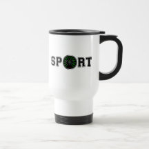 Kall sport (rusa emblemen), mugg