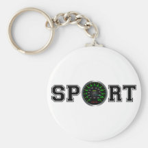 Kall sport (rusa emblemen), nyckel ring