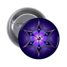 Kall Starlight knäppas Pins
