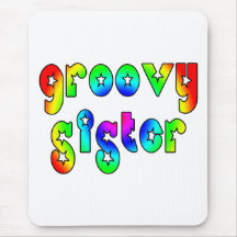 Kall systerfödelsedagjul: Groovy syster Musmattor