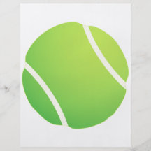 Kall tennisboll för tennislagjerseys custom flyer