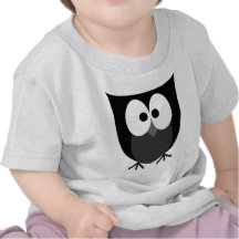 Kall uggladesign! t-shirt
