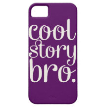 Kalla berättelseBro lilor iPhone 5 Case-Mate Fodral