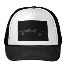 kalla bilar baseball hat