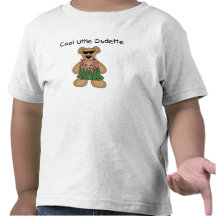Kalla Dudette T Shirt