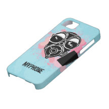 Kalla Gasmask iPhone 5 Skal