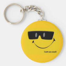 Kalla Keychain Nyckelringar