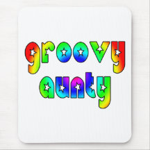Kalla mosterjul & födelsedagar: Groovy Aunty Mus Matta