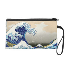 Kalla orientaliska japanska Hokusai Fuji View land