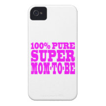 Kalla rosa gåvor 4 mammor som är: Toppen mamma som Case-Mate iPhone 4 Cases