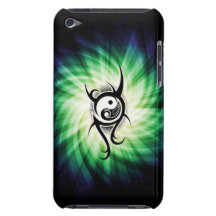 Kalla Yin Yang Barely There iPod Case