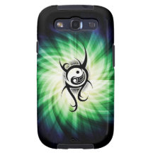 Kalla Yin Yang Galaxy S3 Fodral