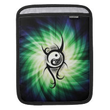 Kalla Yin Yang iPad Sleeve