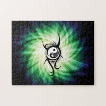 Kalla Yin Yang Jigsaw Puzzles