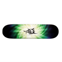 Kalla Yin Yang Skate Board Decks